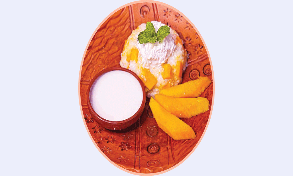 ফলের রাজা আমের পদ